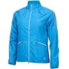 Green Lamb Ladies Keeva Jacquard Windbreaker Cobalt  