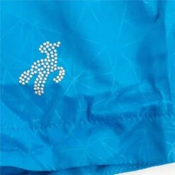 Green Lamb Ladies Keeva Jacquard Windbreaker Cobalt   -Golf Sales Store 41273 8