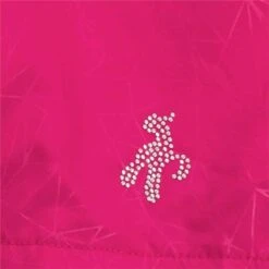 Green Lamb Ladies Keeva Jacquard Windbreaker Magenta   -Golf Sales Store 41274 7