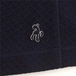 Green Lamb Ladies Essie Raglan Long Sleeved Zip Neck Top Navy 14 Green Lamb Ladies Essie Raglan Long Sleeved Zip Neck Top Navy -Golf Sales Store 41286 6