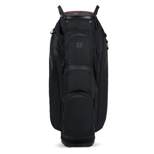 Ogio By Callaway All Elements Cart Bag Black 3 Ogio By Callaway All Elements Cart Bag Black - Image 3
