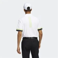 Adidas HEAT.RDY Polo Shirt White 7 Adidas HEAT.RDY Polo Shirt White -Golf Sales Store 41364 2