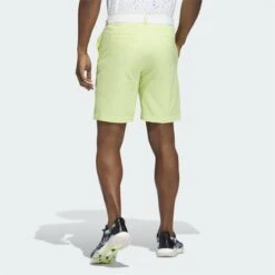 Adidas Ultimate365 Core 8.5 Inch Shorts Pulse Lime   -Golf Sales Store 41365 2