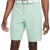 Nike Golf Mens Dri-Fit Hybrid Shorts Enamel Green  