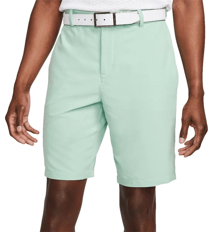 Nike Golf Mens Dri-Fit Hybrid Shorts Enamel Green 1 Nike Golf Mens Dri-Fit Hybrid Shorts Enamel Green