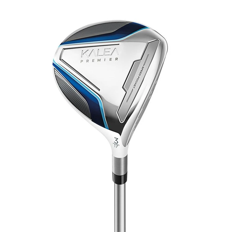 TaylorMade Ladies Kalea Premier Fairway Wood Right Hand 1 TaylorMade Ladies Kalea Premier Fairway Wood Right Hand