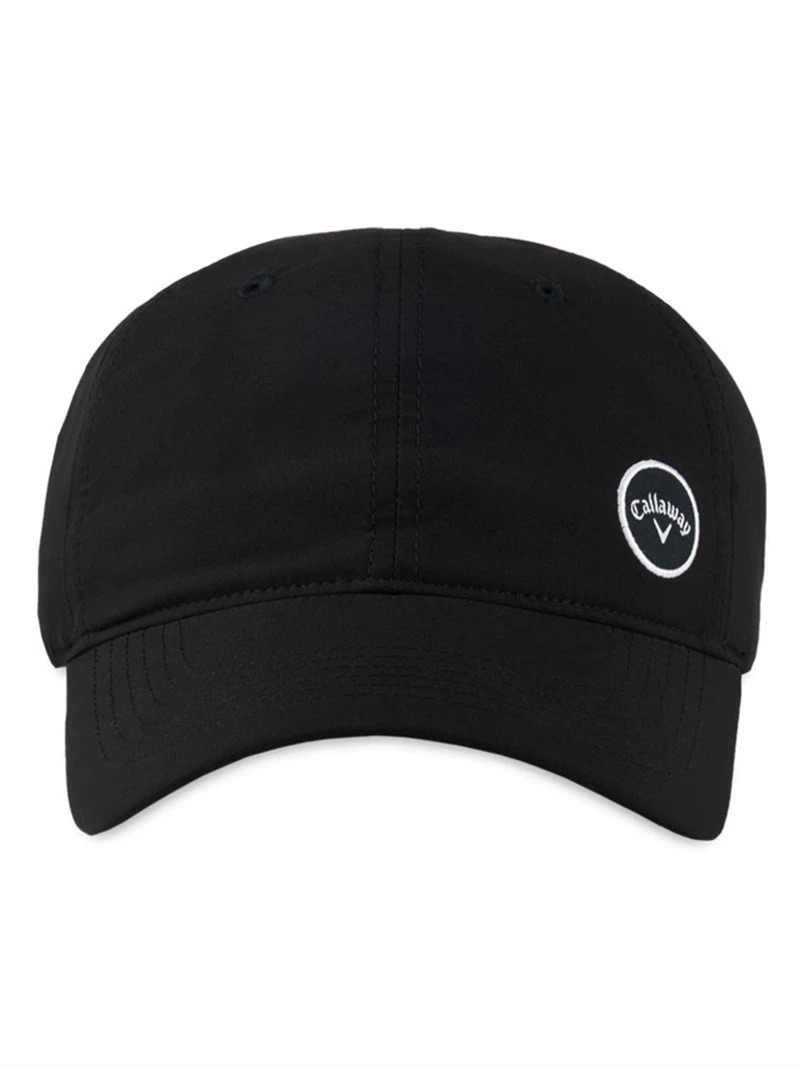 Callaway Ladies High Tail Cap Black 2 Callaway Ladies High Tail Cap Black - Image 2