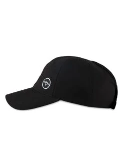 Callaway Ladies High Tail Cap Black 7 Callaway Ladies High Tail Cap Black -Golf Sales Store 41470 2