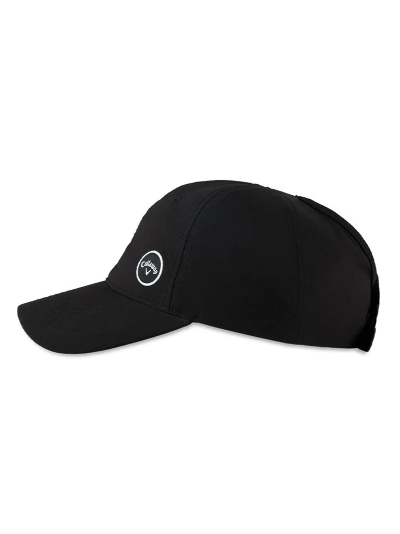 Callaway Ladies High Tail Cap Black 3 Callaway Ladies High Tail Cap Black - Image 3