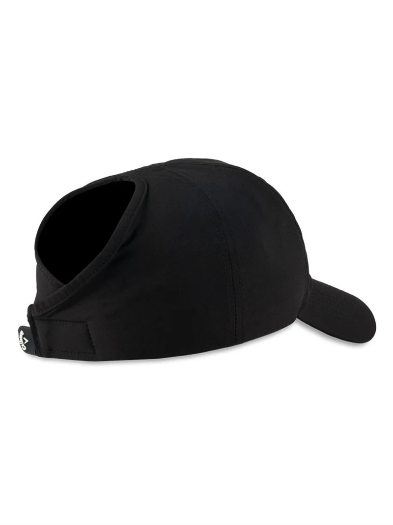 Callaway Ladies High Tail Cap Black 4 Callaway Ladies High Tail Cap Black - Image 4