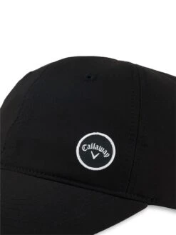 Callaway Ladies High Tail Cap Black 9 Callaway Ladies High Tail Cap Black -Golf Sales Store 41470 4