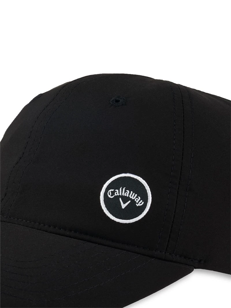 Callaway Ladies High Tail Cap Black 5 Callaway Ladies High Tail Cap Black - Image 5