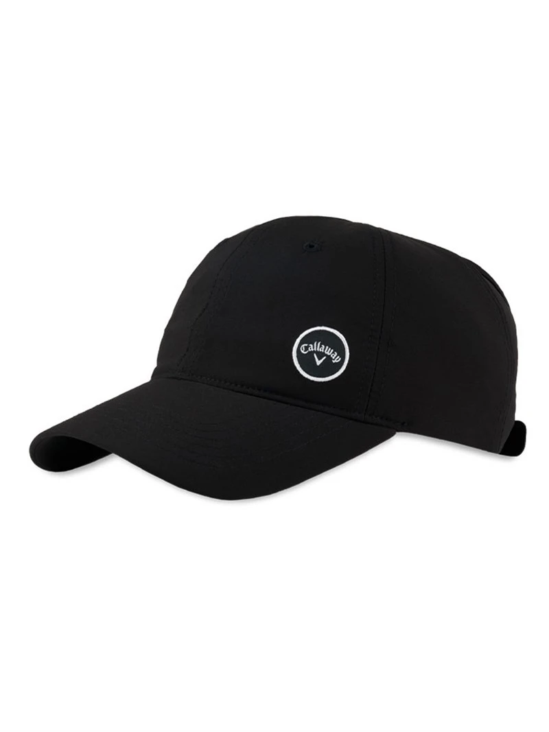Callaway Ladies High Tail Cap Black 1 Callaway Ladies High Tail Cap Black
