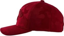 Callaway Camo FLEXFIT Snapback Hat Red 7 Callaway Camo FLEXFIT Snapback Hat Red -Golf Sales Store 41475 2