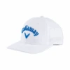 Callaway Junior Tour Cap White/Royal  