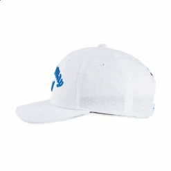 Callaway Junior Tour Cap White/Royal   -Golf Sales Store 41480 2