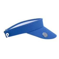 Surprize Shop Ladies Golf Telephone Wire Visor With Ball Marker Royal Blue 8 Surprize Shop Ladies Golf Telephone Wire Visor With Ball Marker Royal Blue -Golf Sales Store 41530 3