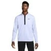 Nike Golf Mens Dri-FIT Victory Sweater Purple  