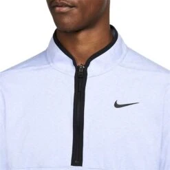 Nike Golf Mens Dri-FIT Victory Sweater Purple 5 Nike Golf Mens Dri-FIT Victory Sweater Purple -Golf Sales Store 41540 2