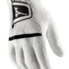 Mizuno Mens Comp Golf Glove White Left Hand  