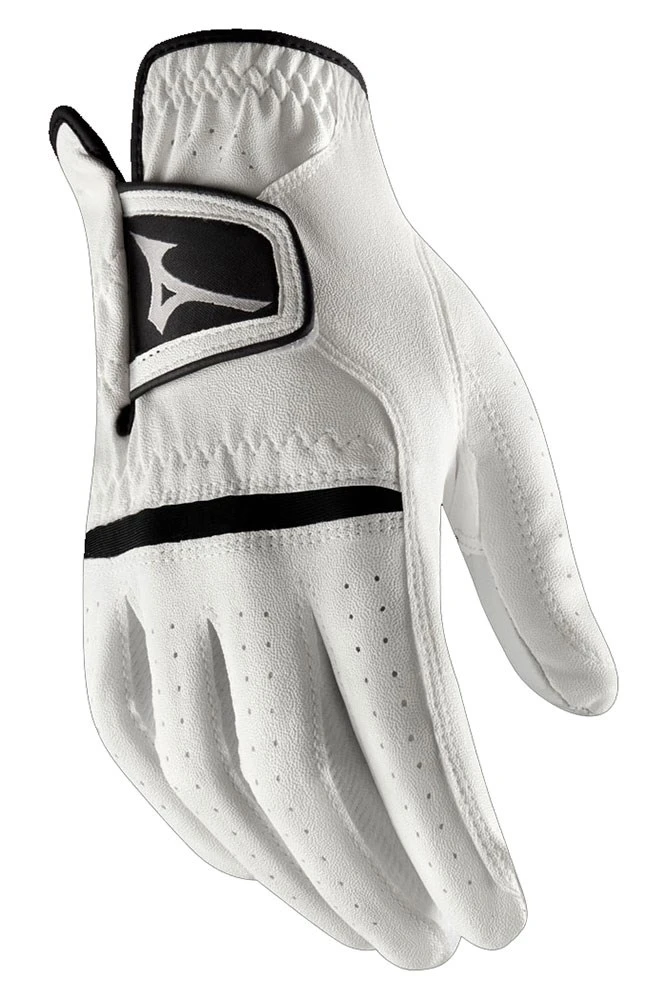 Mizuno Mens Comp Golf Glove White Left Hand 1 Mizuno Mens Comp Golf Glove White Left Hand