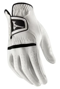 Mizuno Mens Comp Golf Glove White Right Hand  