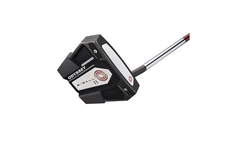 Odyssey 2-Ball Eleven S Putter Right Hand 4 Odyssey 2-Ball Eleven S Putter Right Hand - Image 4