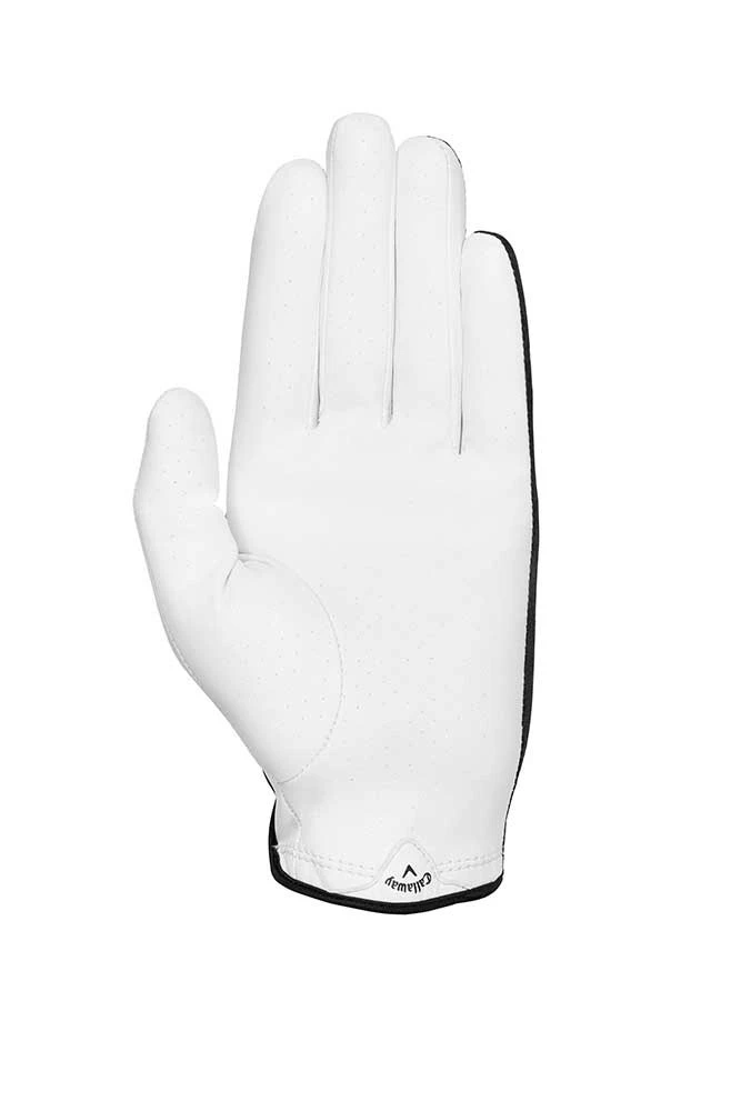 Callaway Mens X Spann Golf Glove 2022 Left Hand 2 Callaway Mens X Spann Golf Glove 2022 Left Hand - Image 2