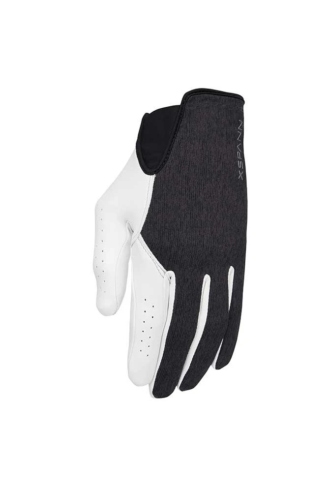 Callaway Mens X Spann Golf Glove 2022 Left Hand 1 Callaway Mens X Spann Golf Glove 2022 Left Hand