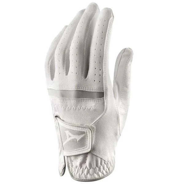 Mizuno Ladies Comp Glove White Right Hand 1 Mizuno Ladies Comp Glove White Right Hand