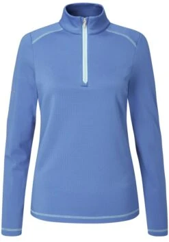 Ping Ladies Sonya Midlayer Zip Top Horizon Â
