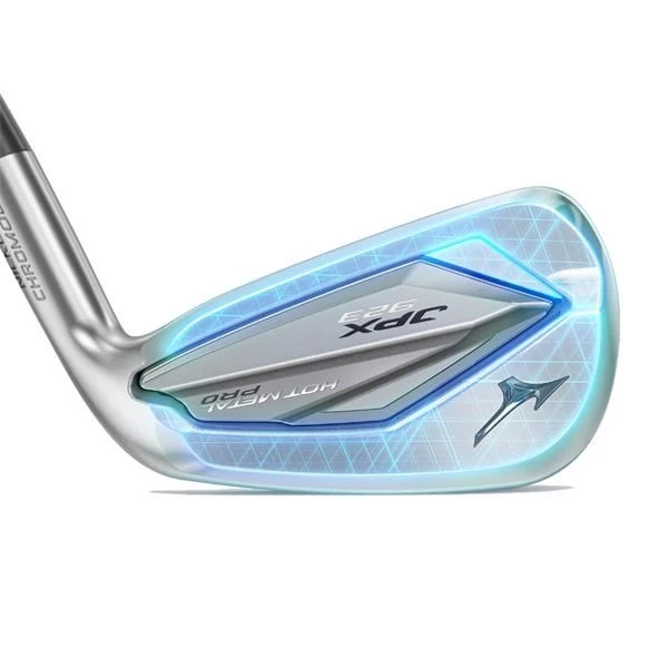 Mizuno JPX 923 Hot Metal Pro Irons - Custom Fit From 2 Mizuno JPX 923 Hot Metal Pro Irons - Custom Fit From - Image 2