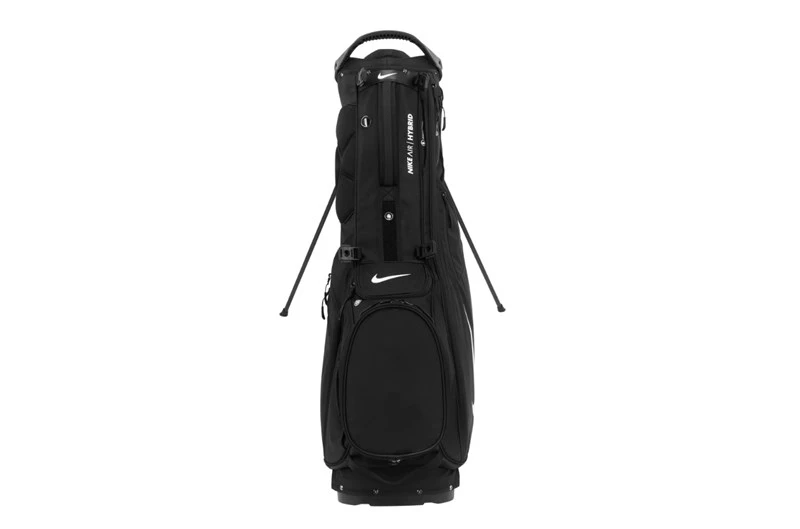 Nike Golf Air Hybrid 2 Stand Bag Black /White 2 Nike Golf Air Hybrid 2 Stand Bag Black /White - Image 2