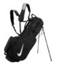 Nike Golf Air Hybrid 2 Stand Bag Black /White  