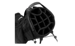 Nike Golf Air Hybrid 2 Stand Bag Black /White 7 Nike Golf Air Hybrid 2 Stand Bag Black /White -Golf Sales Store 41805 2