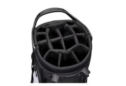 Nike Golf Air Hybrid 2 Stand Bag Black /White 8 Nike Golf Air Hybrid 2 Stand Bag Black /White -Golf Sales Store 41805 3