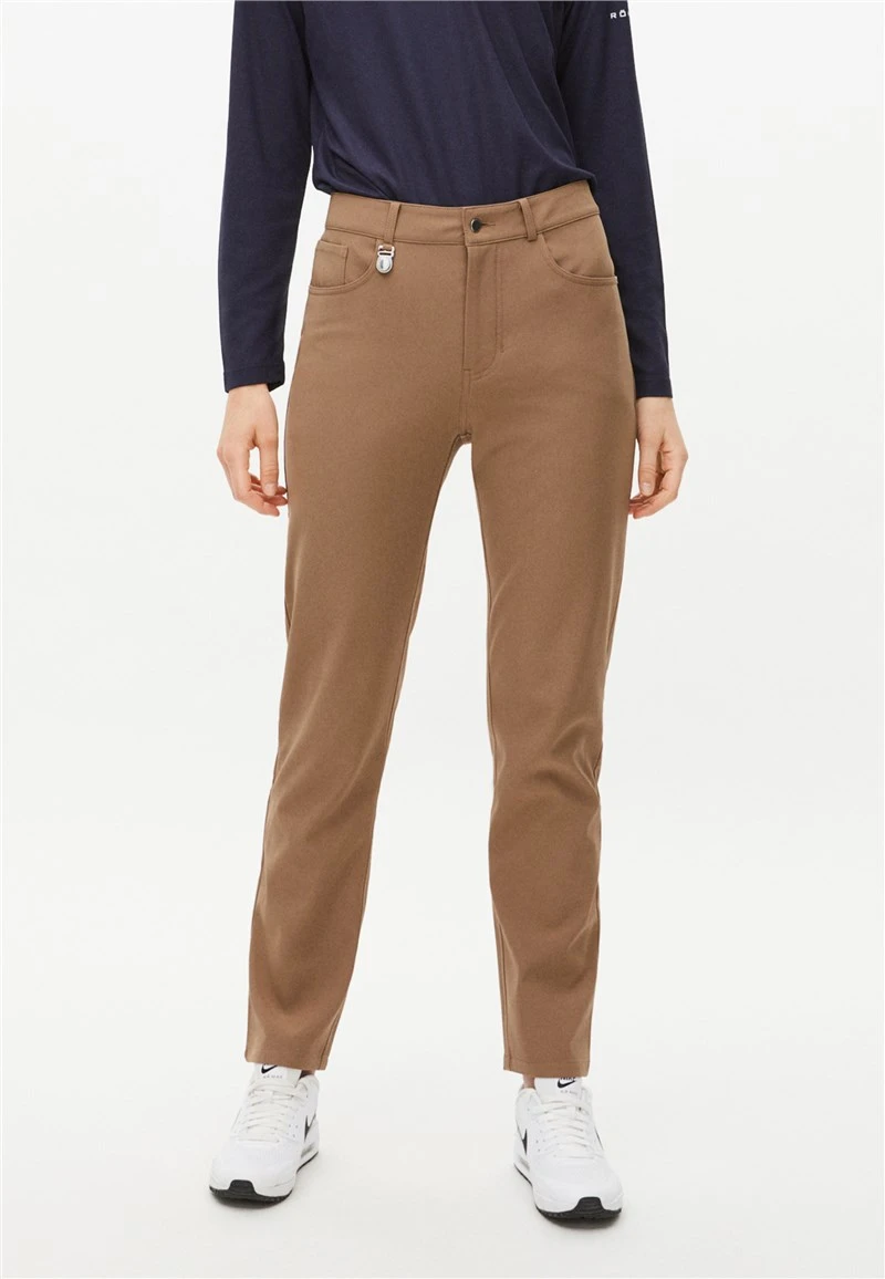 Rohnisch Ladies Insulate Pants Nougat 2 Rohnisch Ladies Insulate Pants Nougat - Image 2