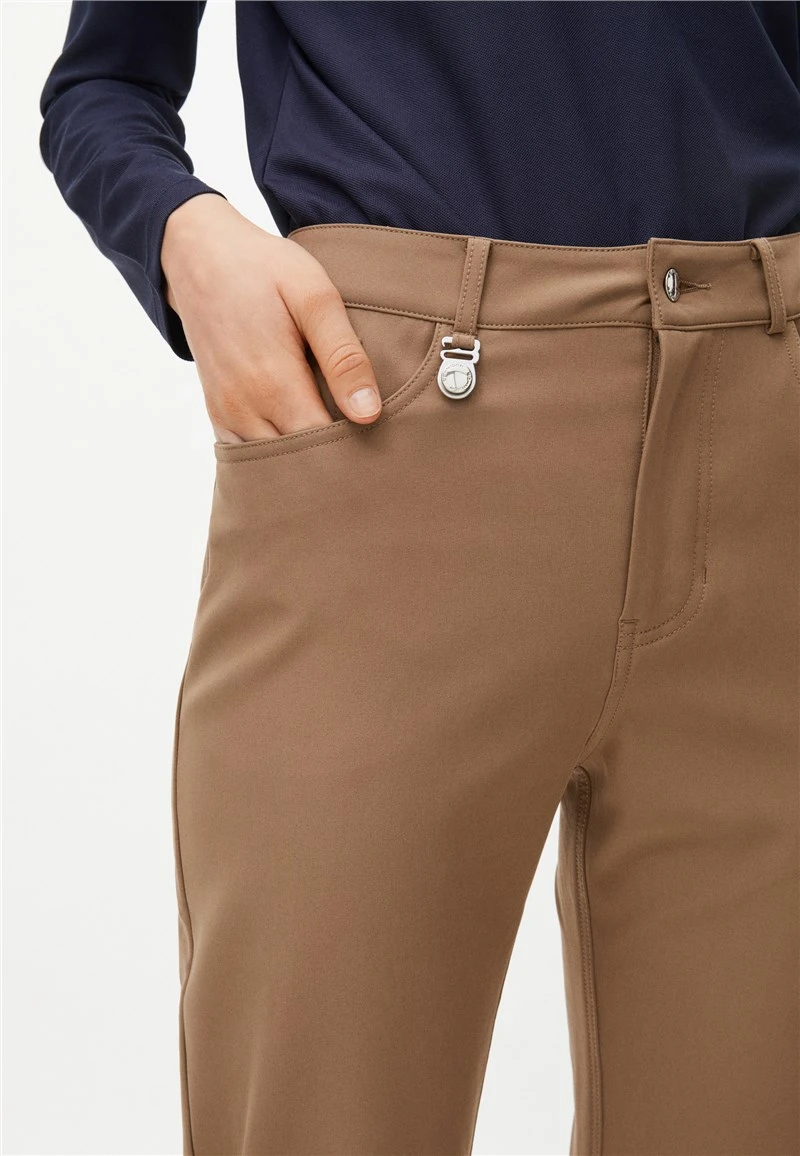 Rohnisch Ladies Insulate Pants Nougat 3 Rohnisch Ladies Insulate Pants Nougat - Image 3