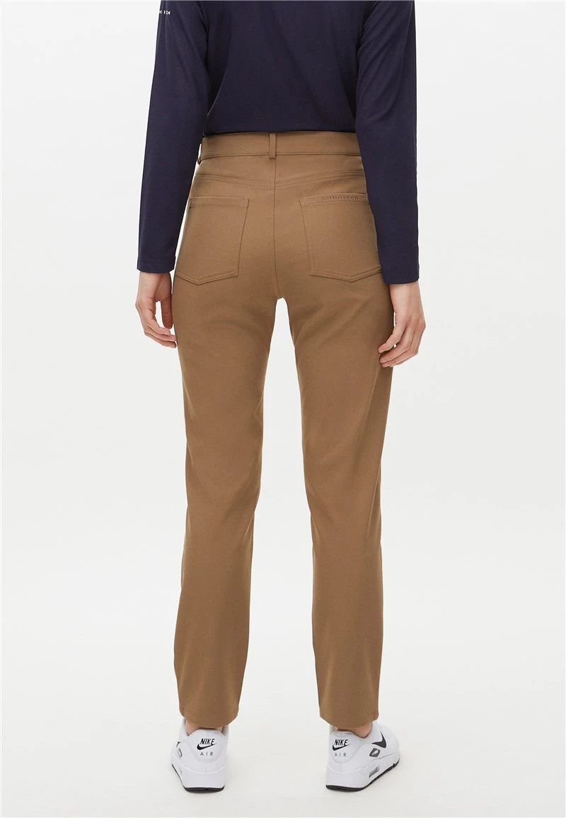 Rohnisch Ladies Insulate Pants Nougat 4 Rohnisch Ladies Insulate Pants Nougat - Image 4