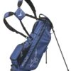 Mizuno K1-Lo LightWeight Stand Bag 2022 Navy  