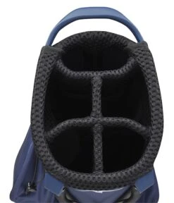 Mizuno K1-Lo LightWeight Stand Bag 2022 Navy 5 Mizuno K1-Lo LightWeight Stand Bag 2022 Navy -Golf Sales Store 41858 2