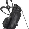Mizuno Tour Stand Bag 2022 Black  