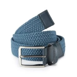 Ping Stretch Webbing Belt Stormcloud  