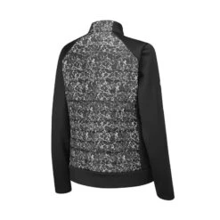 Ping Pip Ladies Jacket Black/Multi   -Golf Sales Store 42067 2