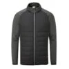 Ping Arlo Mens Jacket Black/Asphalt  