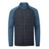 Ping Arlo Mens Jacket Navy/Stormcloud  