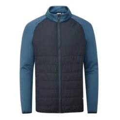 Ping Arlo Mens Jacket Navy/Stormcloud Â