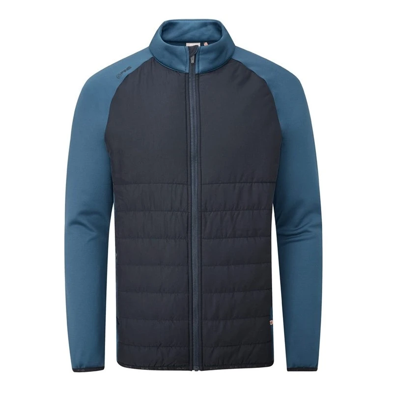 Ping Arlo Mens Jacket Navy/Stormcloud 1 Ping Arlo Mens Jacket Navy/Stormcloud