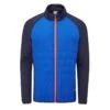 Ping Arlo Mens Jacket North Sea/Navy  