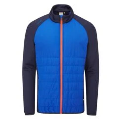 Ping Arlo Mens Jacket North Sea/Navy Â